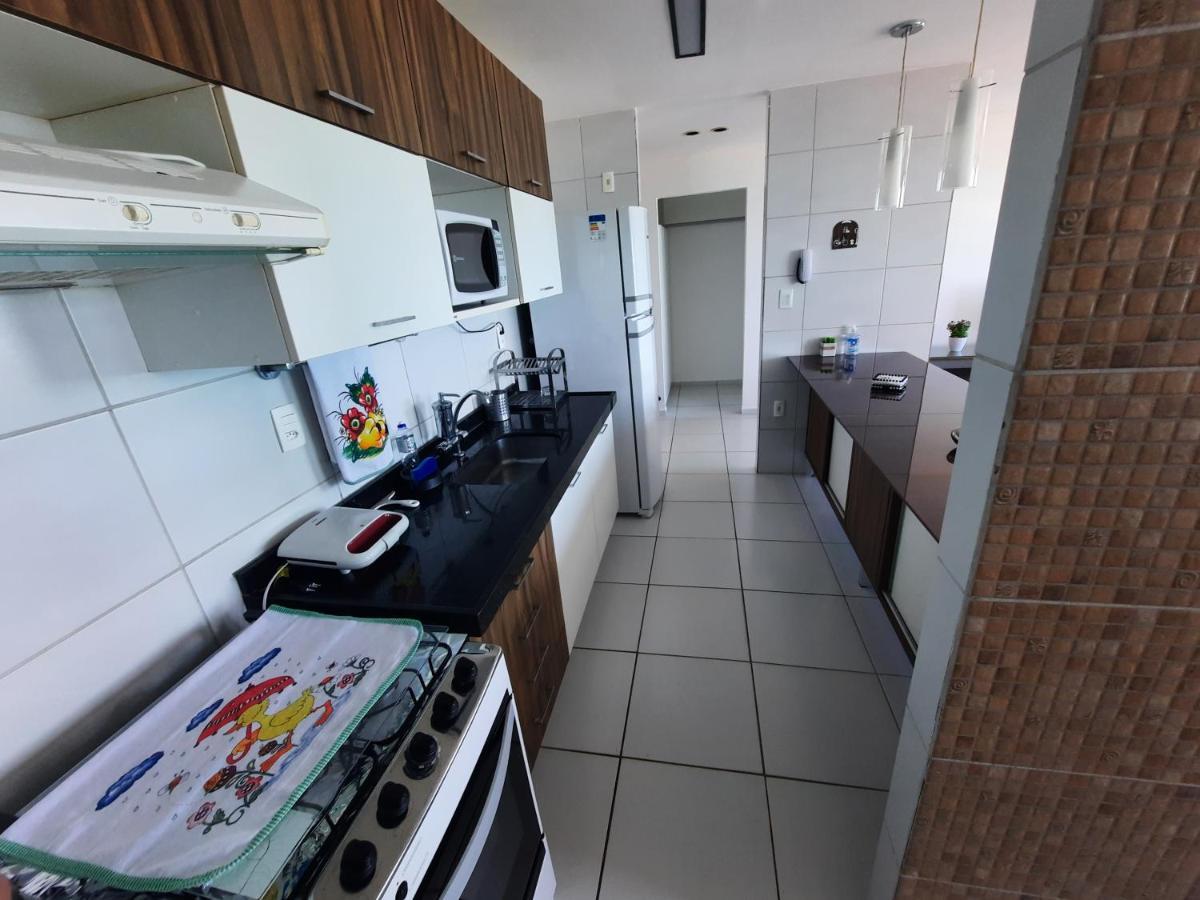 Magnifico Apartamento No Tambau Flex Home - Vista Para O Mar João Pessoa 외부 사진