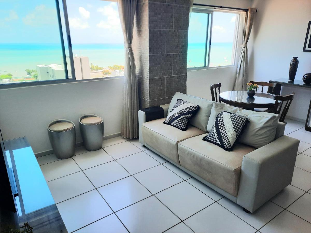 Magnifico Apartamento No Tambau Flex Home - Vista Para O Mar João Pessoa 외부 사진