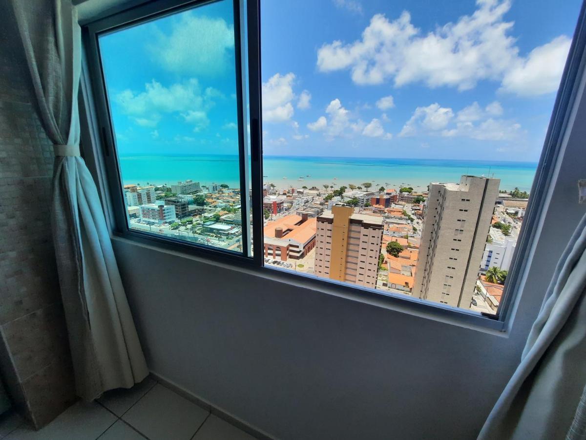 Magnifico Apartamento No Tambau Flex Home - Vista Para O Mar João Pessoa 외부 사진
