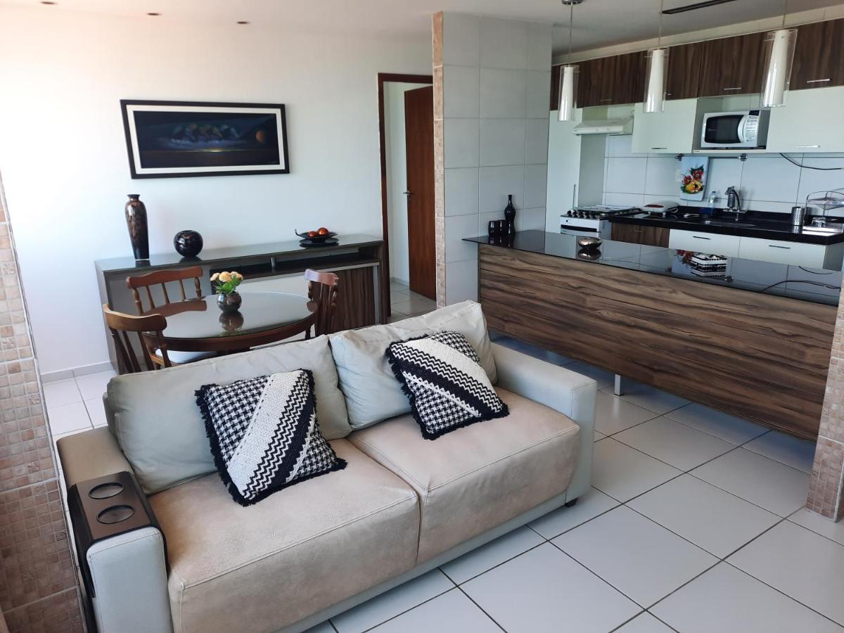 Magnifico Apartamento No Tambau Flex Home - Vista Para O Mar João Pessoa 외부 사진