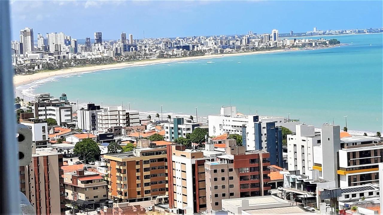 Magnifico Apartamento No Tambau Flex Home - Vista Para O Mar João Pessoa 외부 사진