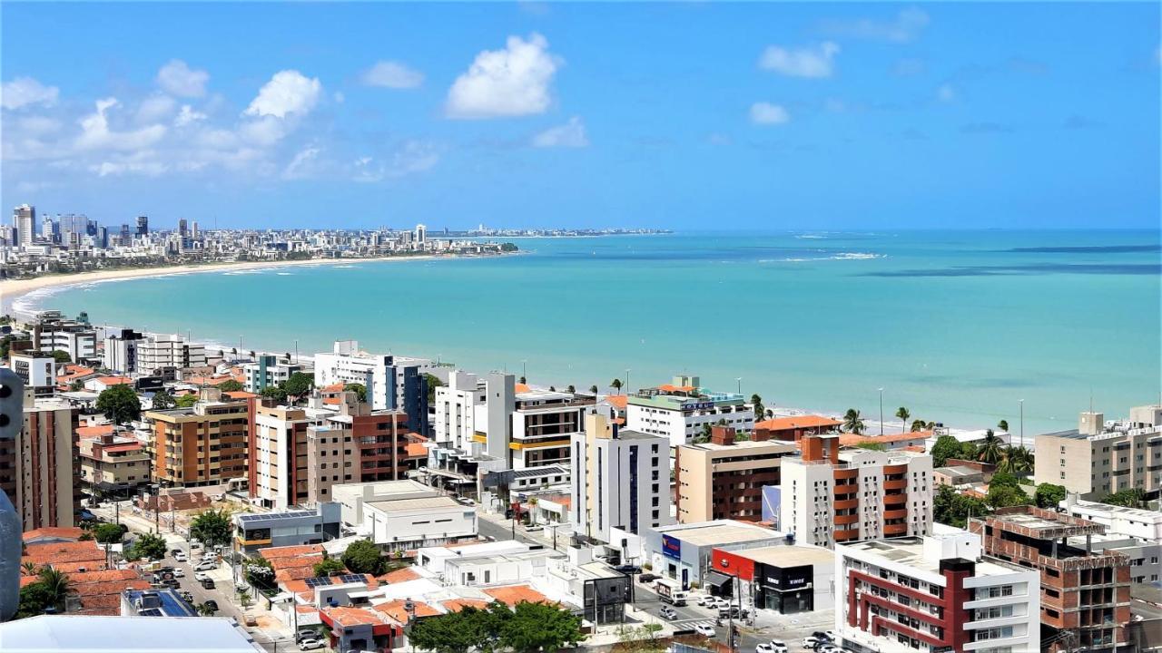 Magnifico Apartamento No Tambau Flex Home - Vista Para O Mar João Pessoa 외부 사진