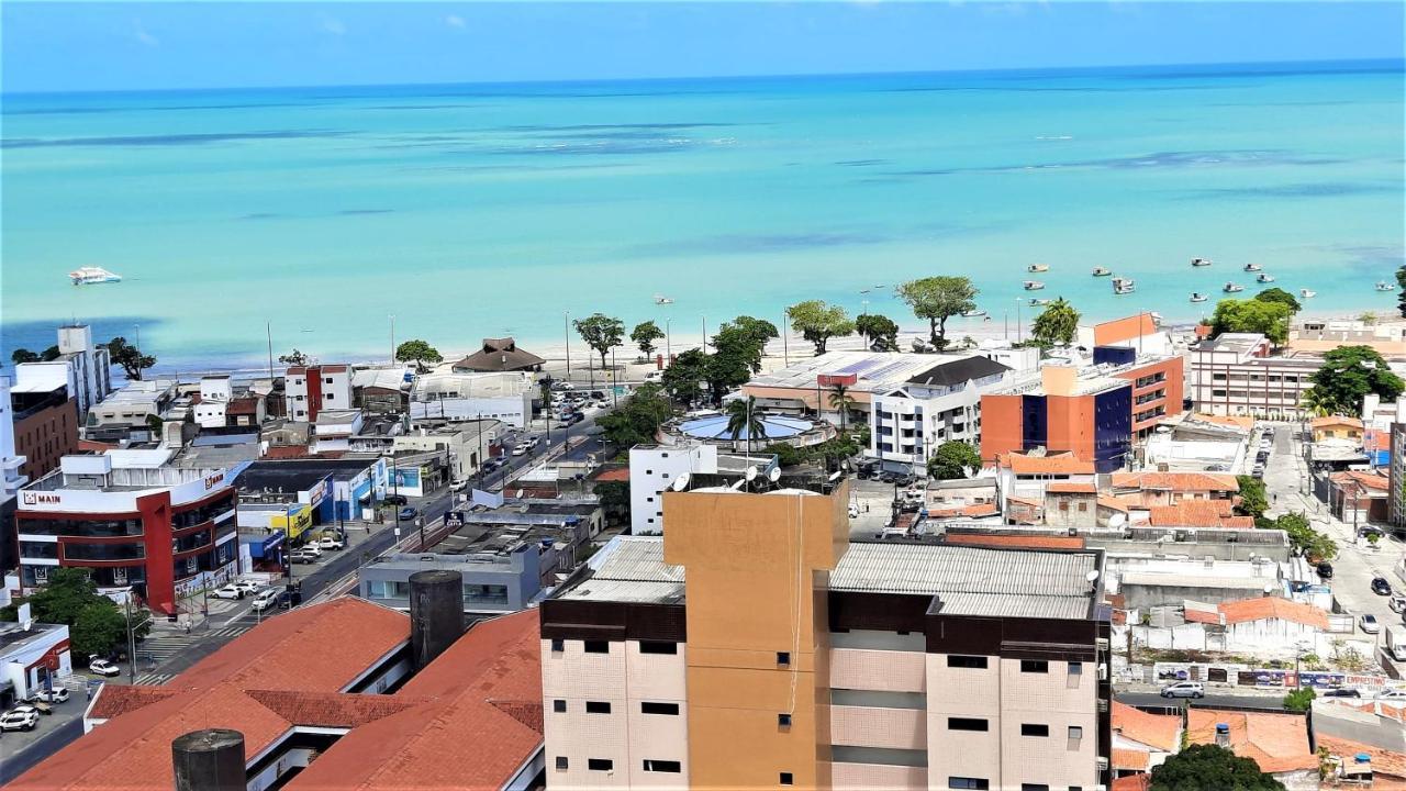 Magnifico Apartamento No Tambau Flex Home - Vista Para O Mar João Pessoa 외부 사진