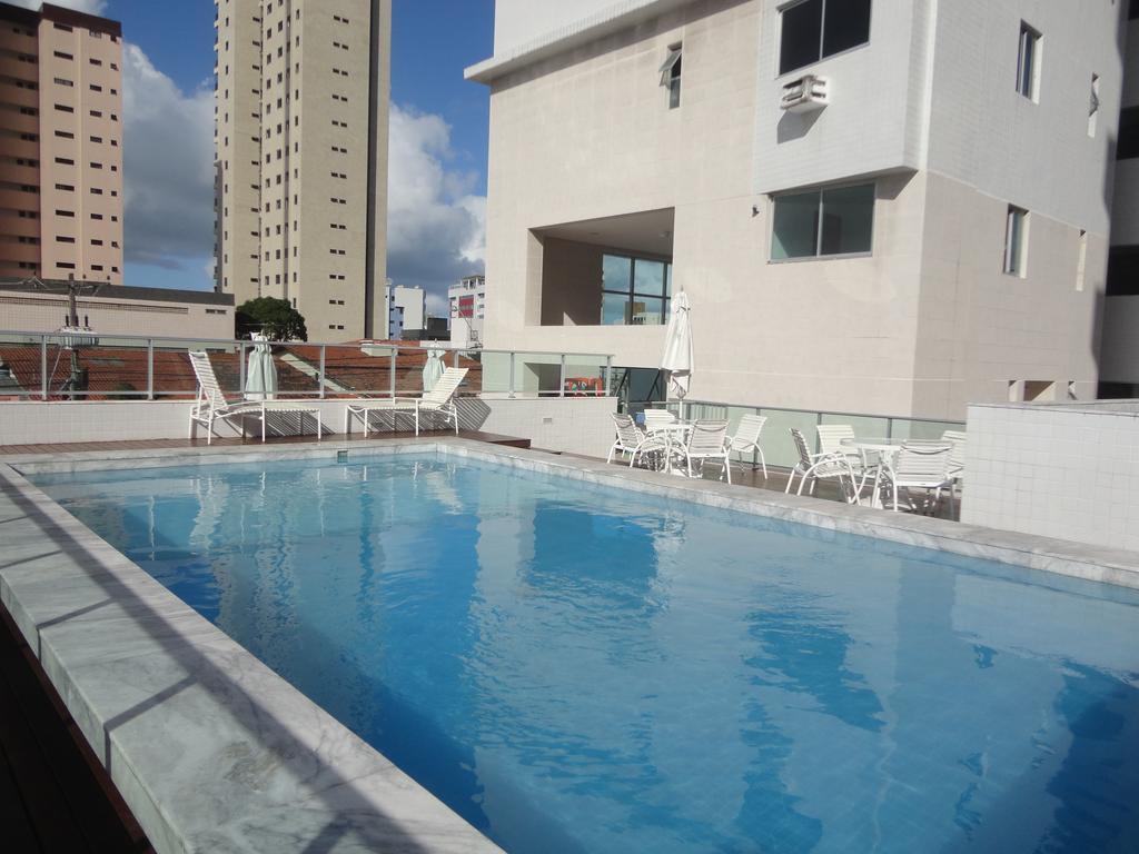 Magnifico Apartamento No Tambau Flex Home - Vista Para O Mar João Pessoa 외부 사진