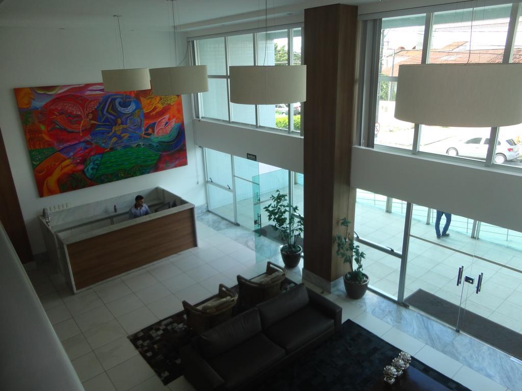 Magnifico Apartamento No Tambau Flex Home - Vista Para O Mar João Pessoa 외부 사진