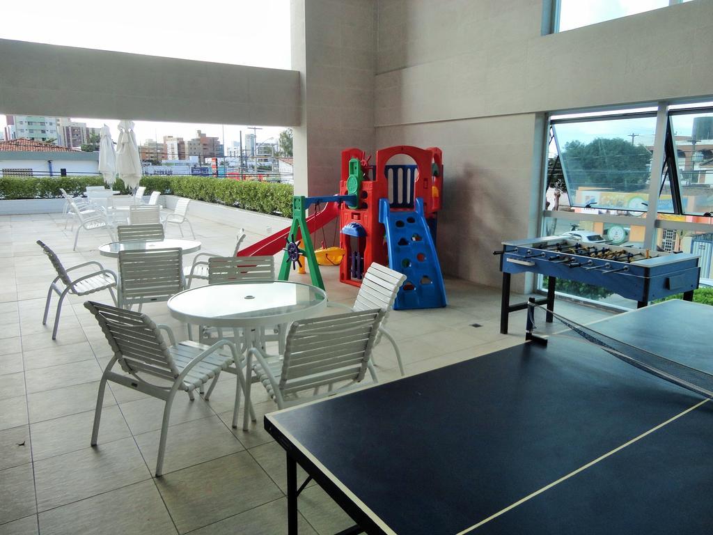 Magnifico Apartamento No Tambau Flex Home - Vista Para O Mar João Pessoa 외부 사진