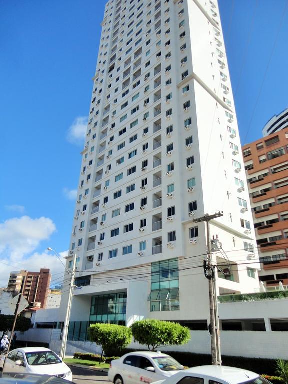 Magnifico Apartamento No Tambau Flex Home - Vista Para O Mar João Pessoa 외부 사진